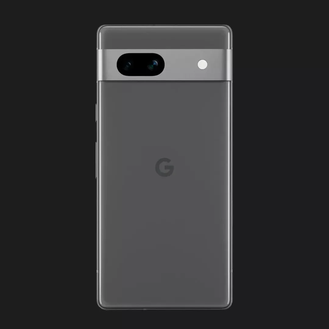 б/у Google Pixel 7a 8/128GB (Charcoal) (Ідеальний стан) — купити в